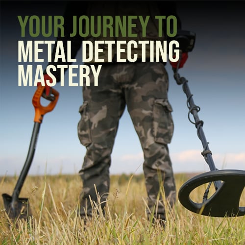 Your Journey To Metal Detecting Mastery