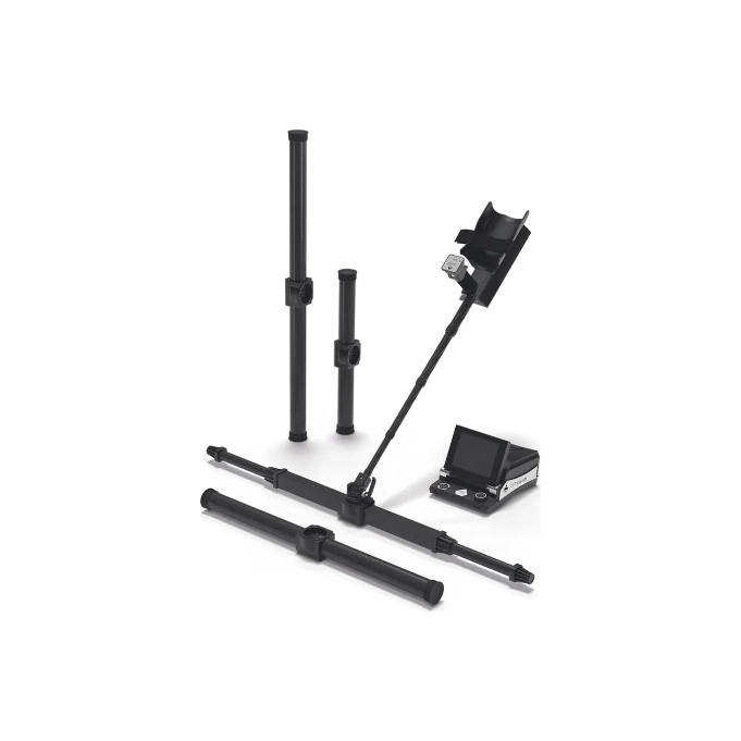 Metal Detector Professional Plus