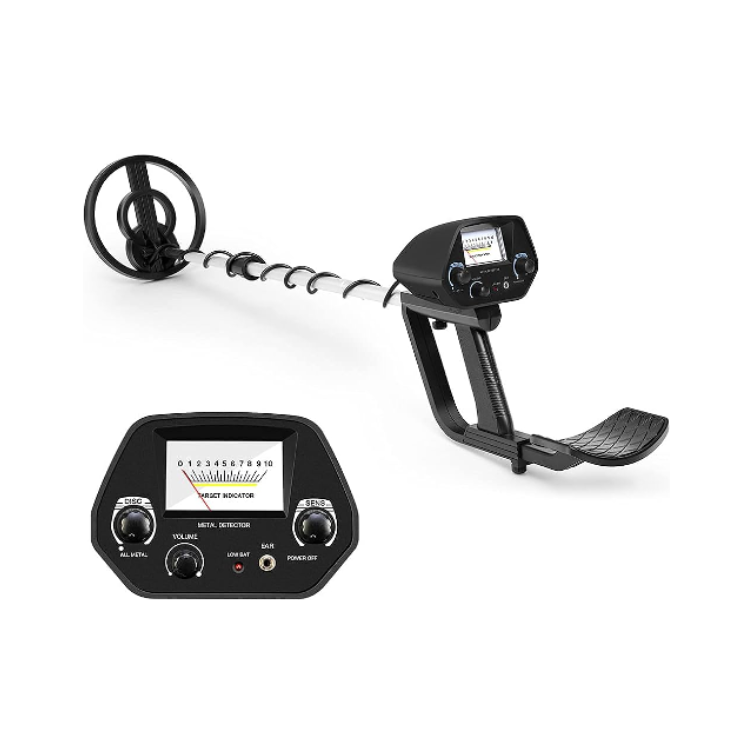 Beginner's Metal Detector